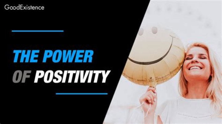 Discover The Power Of Positivity And Wit