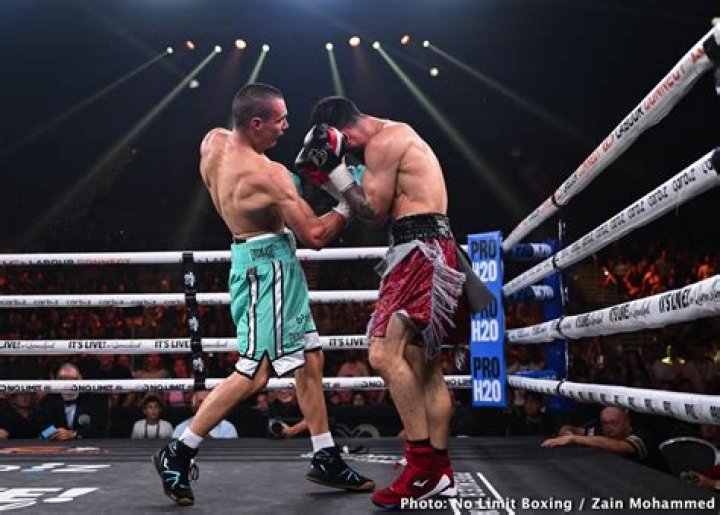 Discover The Secrets Of Brian Mendoza's Boxing Brilliance