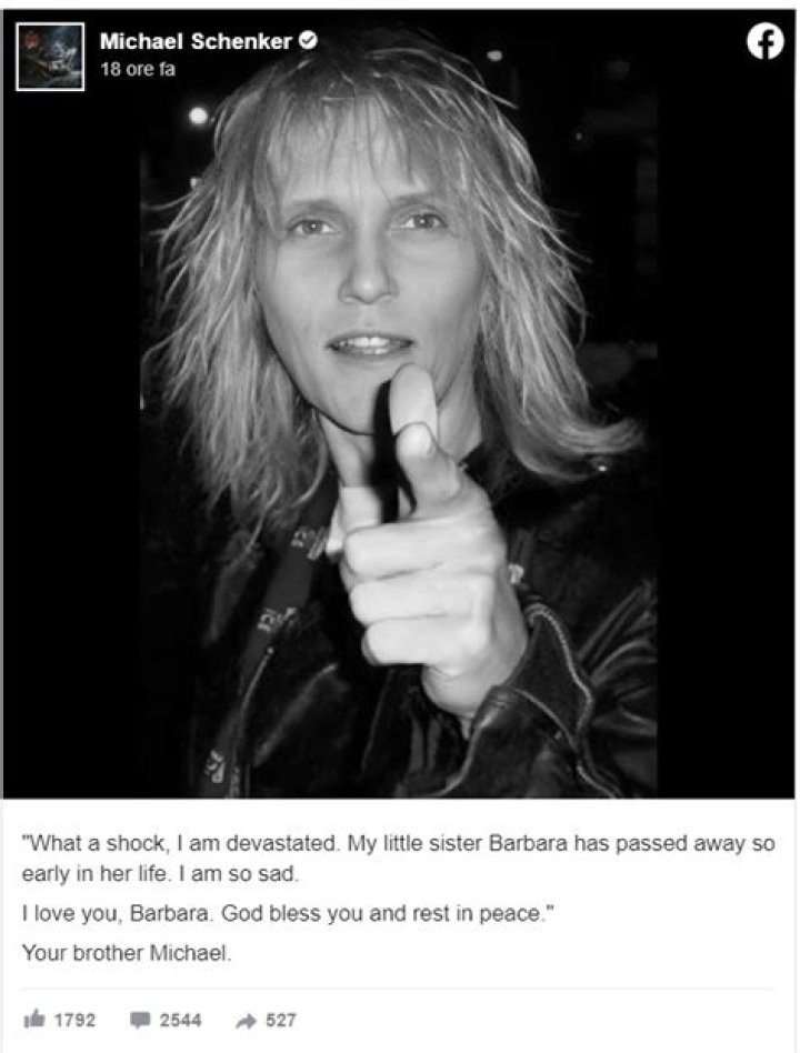 Discoveries And Insights Into Barbara Schenker's Cause Of Death