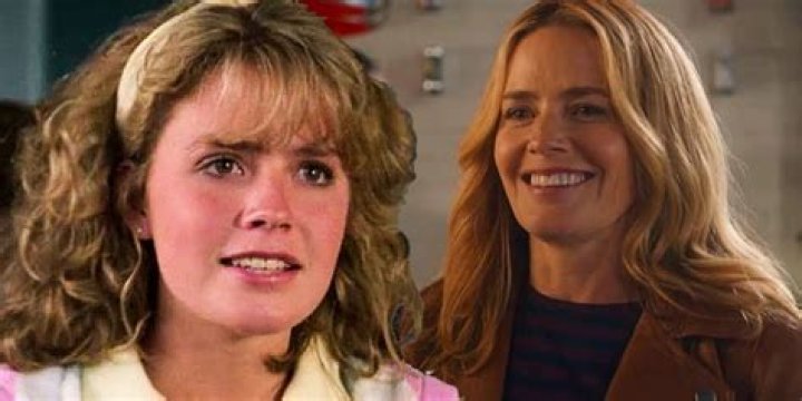 Elisabeth Shue Drew Inspiration from Husband to Become a Better Actress ·