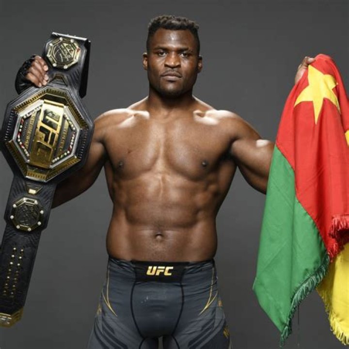 Francis Ngannou Wiki, Biography, Net Worth, Age, Career, Relationship,Family