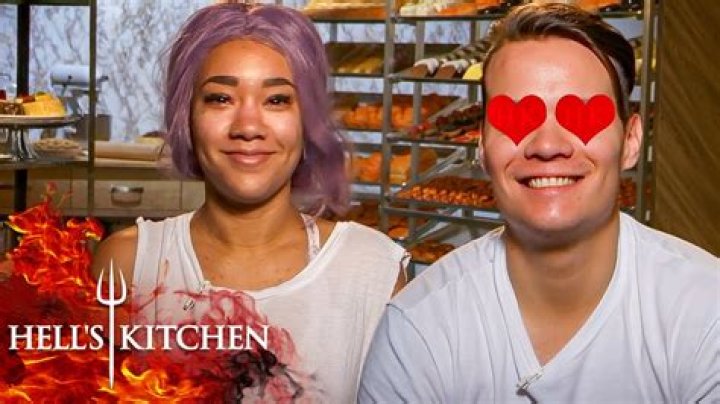 Hells Kitchen: Are Mary Lou and Cody together? Chef romance explored!