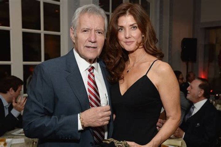 Jean Currivan Trebek And Her Husband, Alex Trebek Has 24 Years Of Age Gap. ·