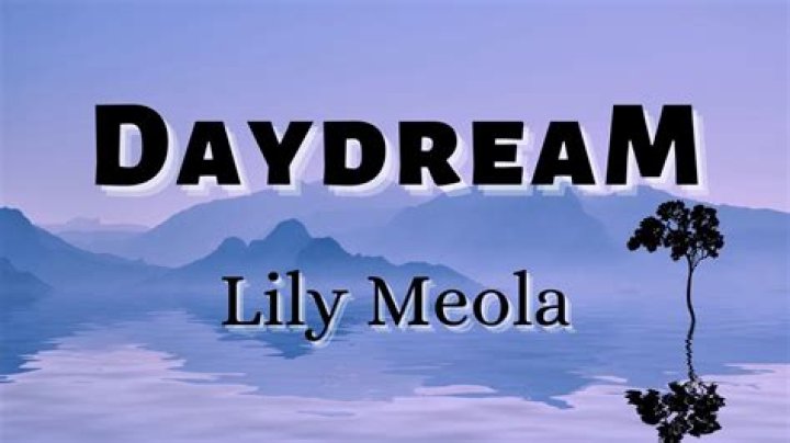 Lily Meola's Daydream had Heidi Klum in tears and fans hitting 'download'