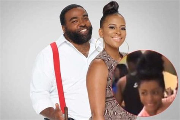 Meet KK Carter Photos of Sundy Carters Daugher With Ex-Husband Cedric Carter ·
