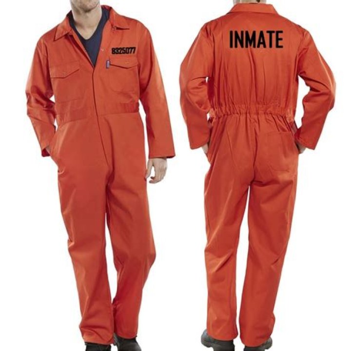 Mike's Time In Prison Suits