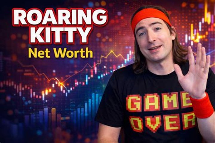Roaring Kitty Biography , Real Name Keith Patrick Gill: Youtube, Net Worth