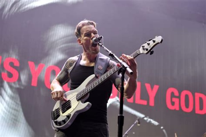 Tim Commerford ·