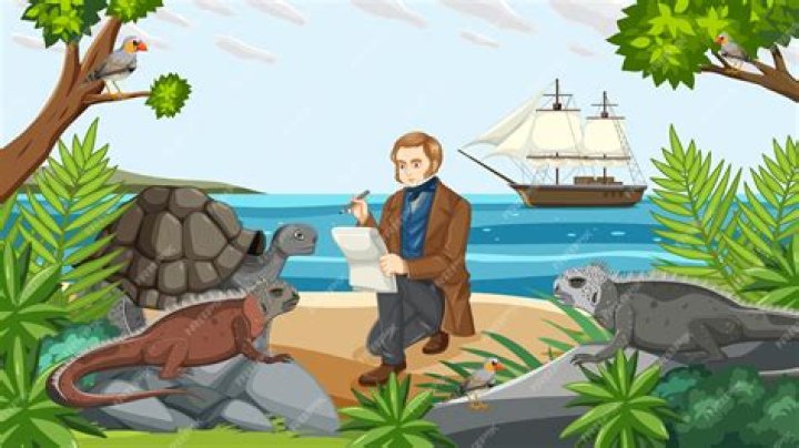 Uncover Darwin's Legacy: Groundbreaking Discoveries In Evolution