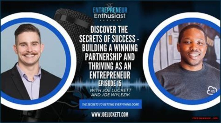 Uncover The Secrets Of A Thriving Partnership