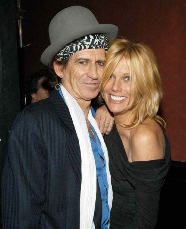 Uncovering The Enigmatic World Of Keith Richards' Wife: A Journey Of Discovery