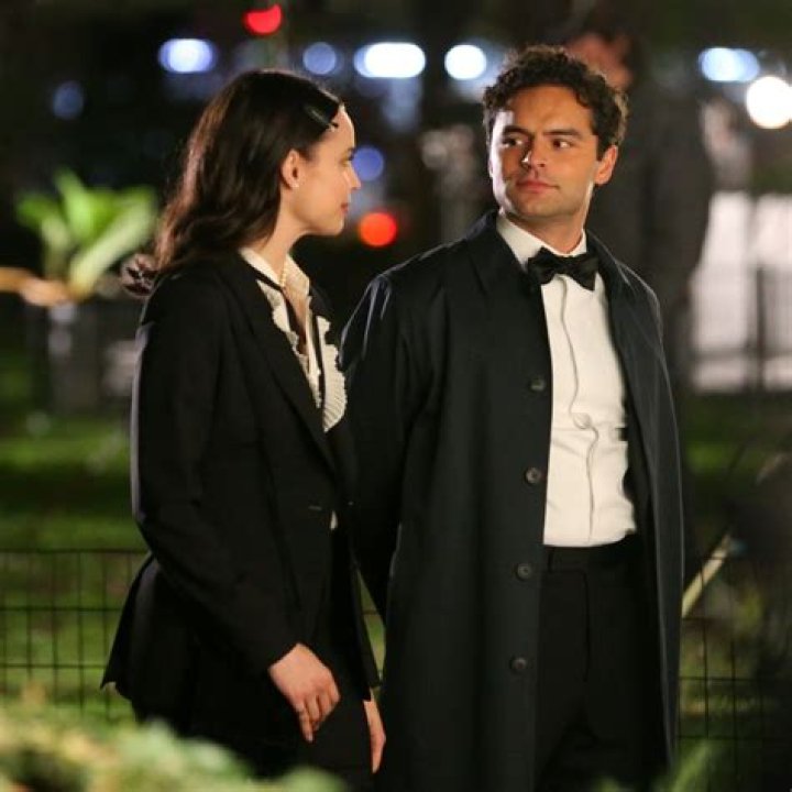 Who is Sebastian de Souza Dating Now ·